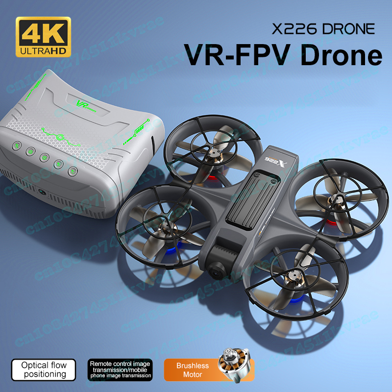 Drone Rc X226 - ไม่สามารถจัดส่งได้ในประเทศไทย