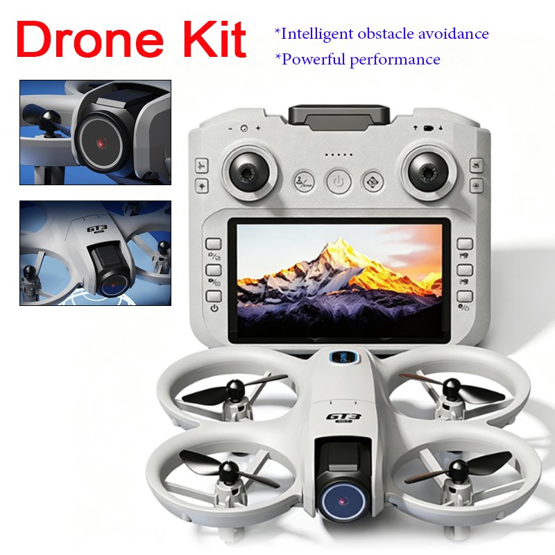 Drone Gt3 Rc - โดรน GT3 พร้อมรีโมทคอนโทรล หน้าจอ 4.3 นิ้ว