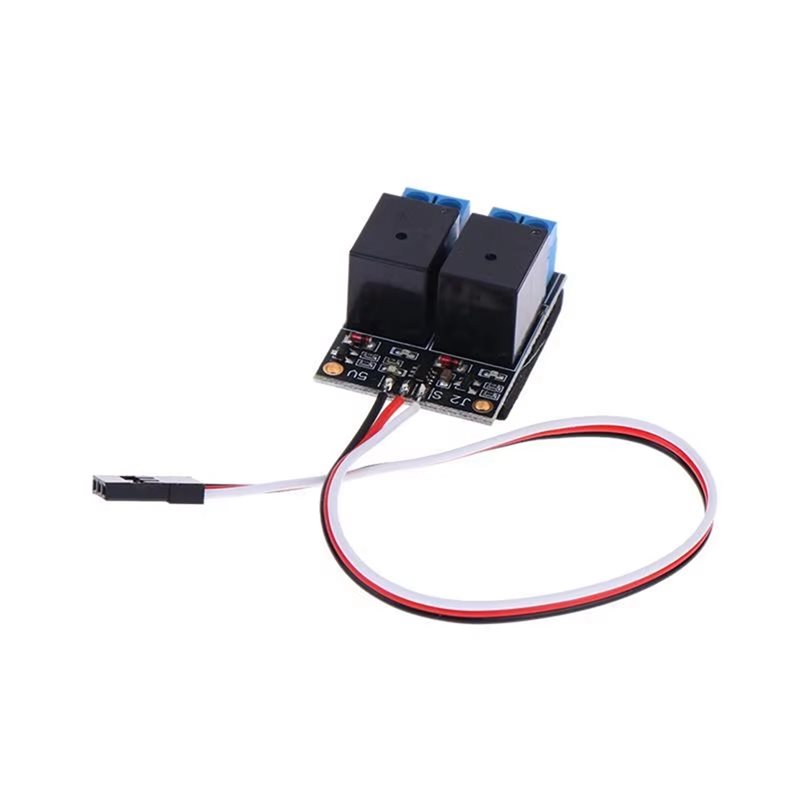 Drone Top Rc - Voltvibe-PWM J2 รีเลย์สวิตช์ 2 ใน 1