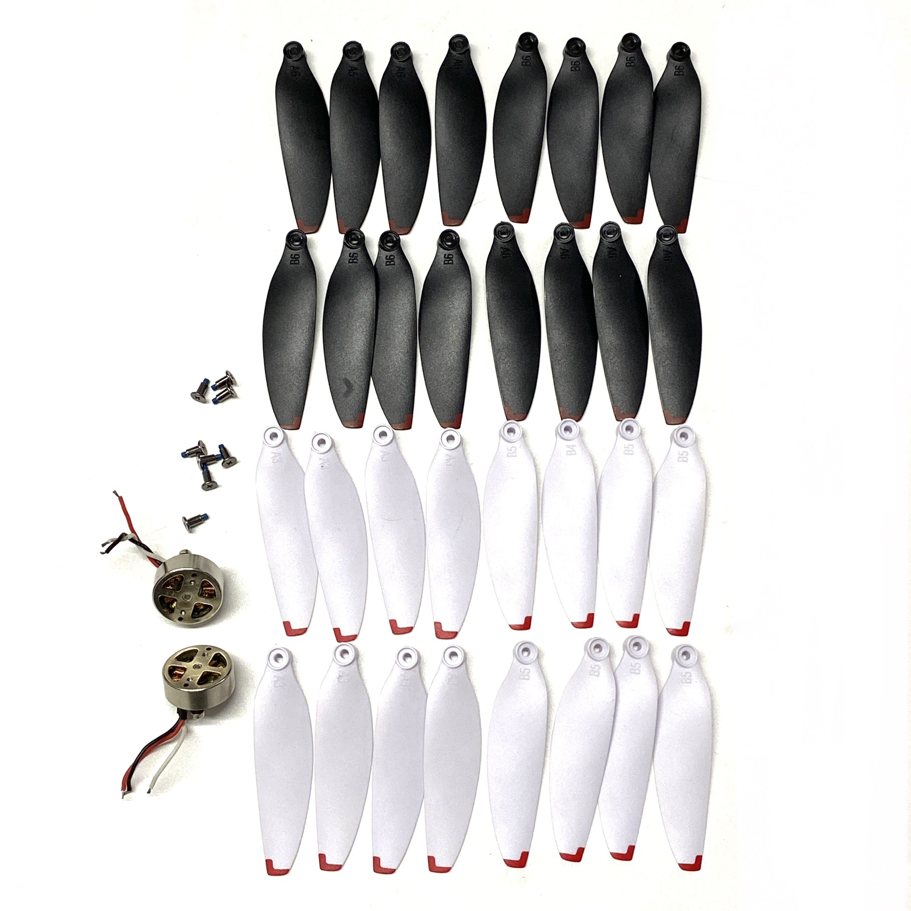 Drone Rc S116 - S116ดั้งเดิมใบมีดโดรนอาร์ซีสูงสุด58มม. อุปกรณ์เสริมใบพัด S116MAX มินิคอปเตอร์สี่ใบพัดเครื่องยนต์ไร้แปรงมอเตอร์