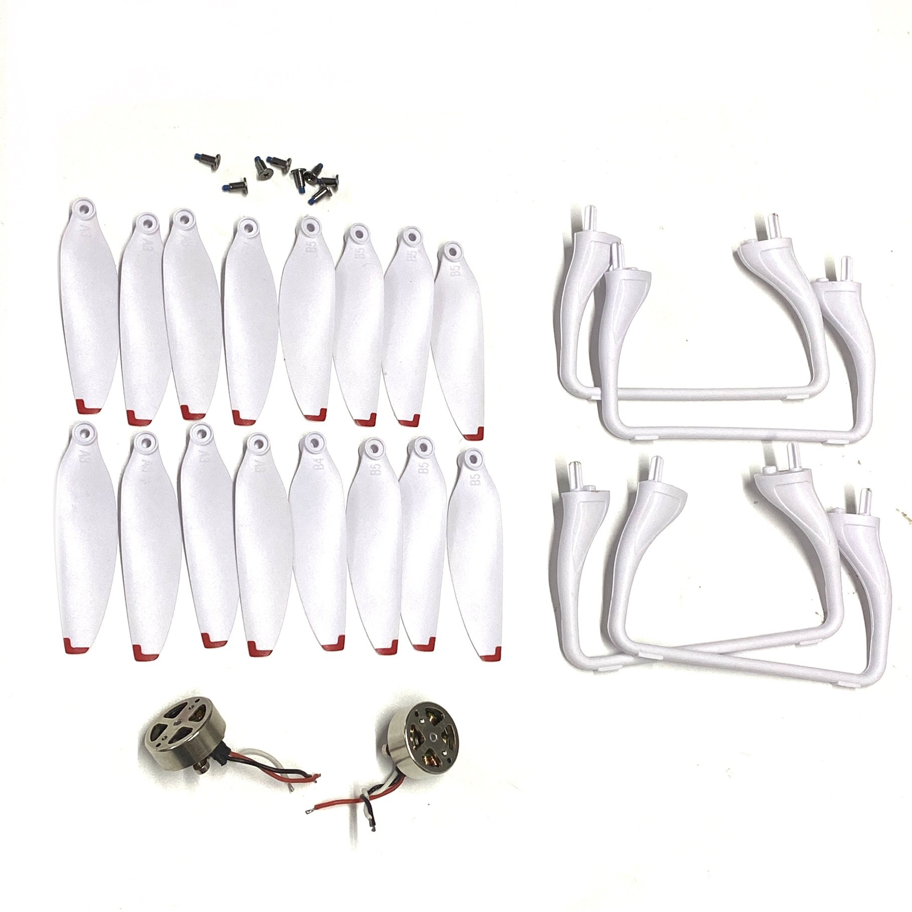 Drone Rc S116 - ใบพัด S116 S116อะไหล่มอเตอร์แบบไร้แปรงถ่าน MINI MAX ใบพัดโดรนอาร์ซีอุปกรณ์เสริมสำหรับโดรนสี่ใบพัด