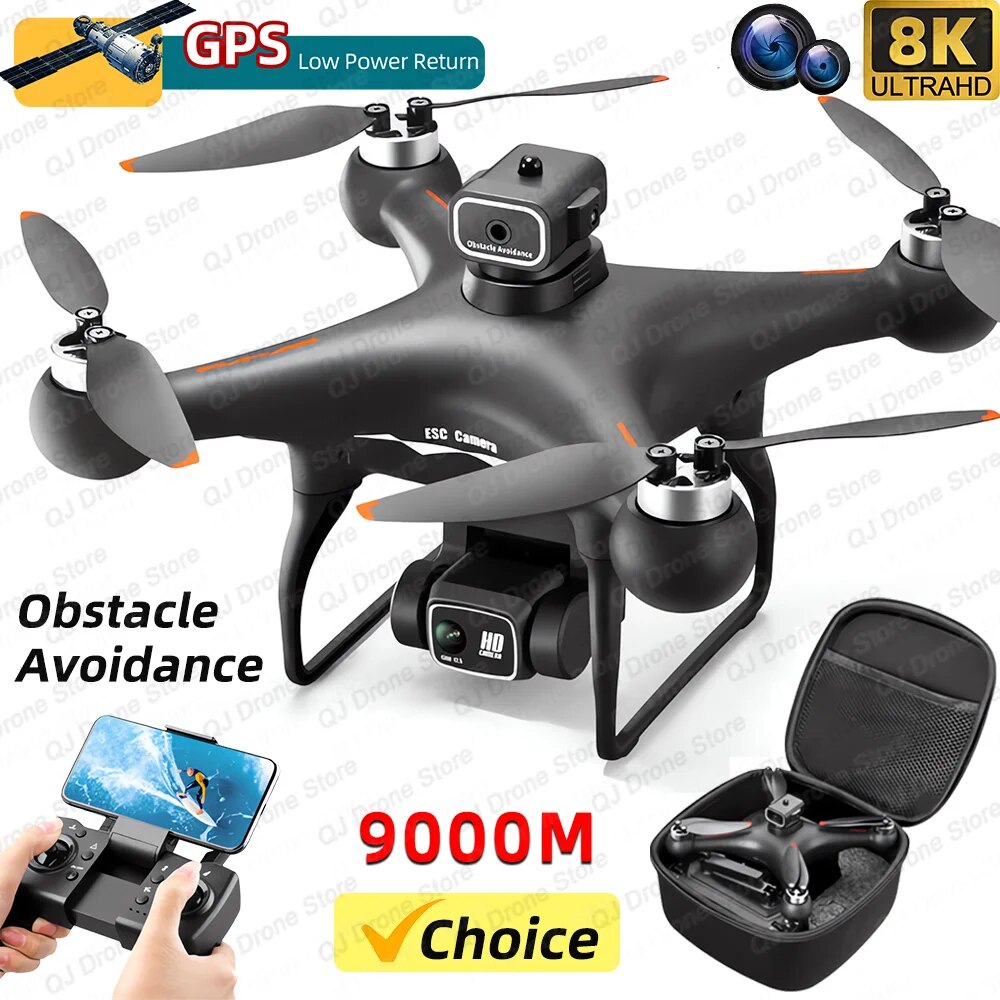 Drone Rc S116 - โดรน S116 MAX Elf ระดับมืออาชีพ 5G