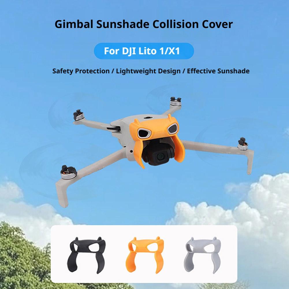   สำหรับ DJI Lito 1/X1 แกนกันก - 3D Printed Drone Part บทวิจารณ์และราคา