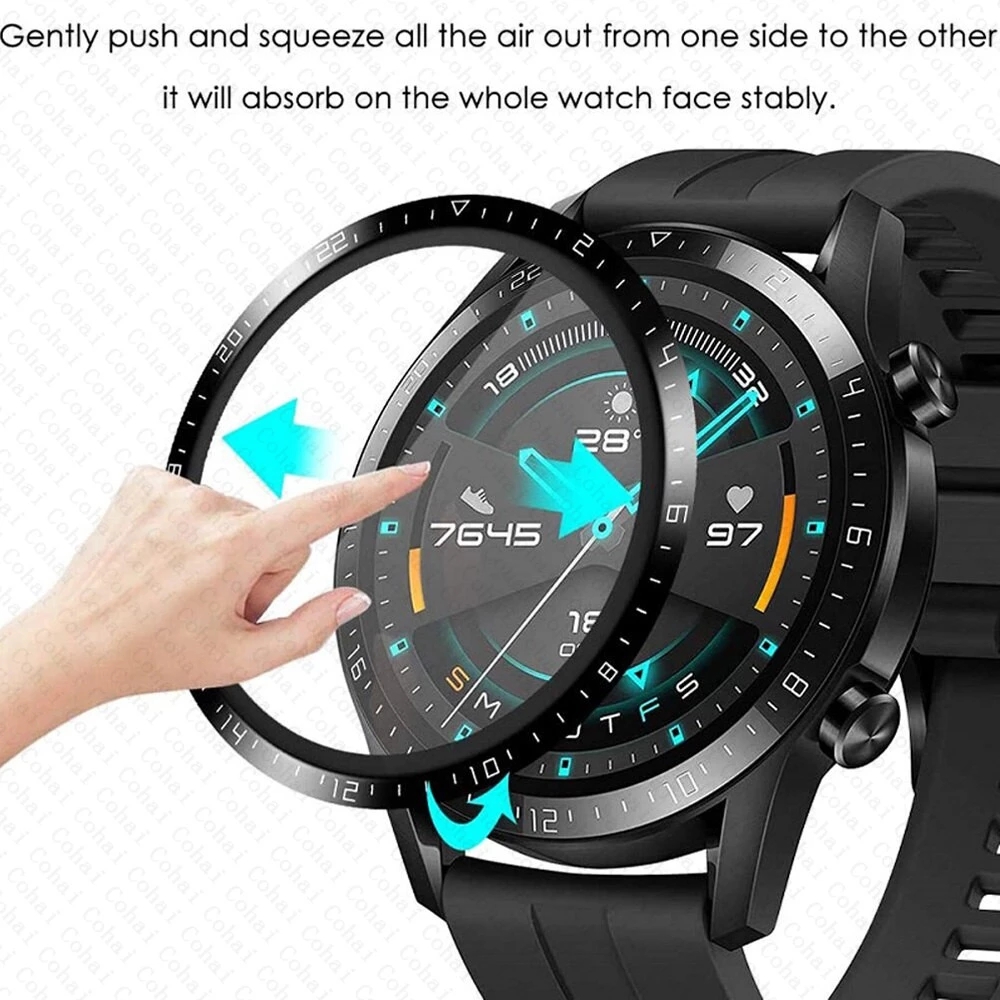 กระจกนิรภัยสำหรับ Huawei นาฬิก - Drone Gt3 Rc บทวิจารณ์และราคา