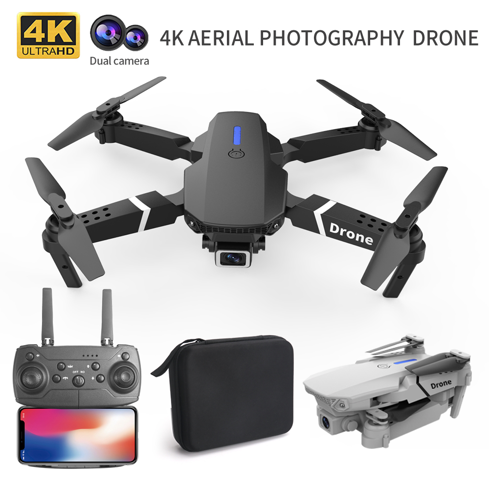 2025 E88 Pro Drone Profesional - Drone Rc E88 Pro บทวิจารณ์และราคา