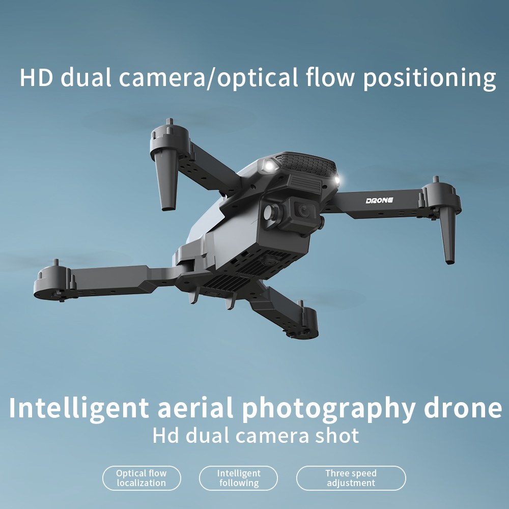 2025 E88 Pro Drone Profesional - Drone Rc E88 Pro บทวิจารณ์และราคา