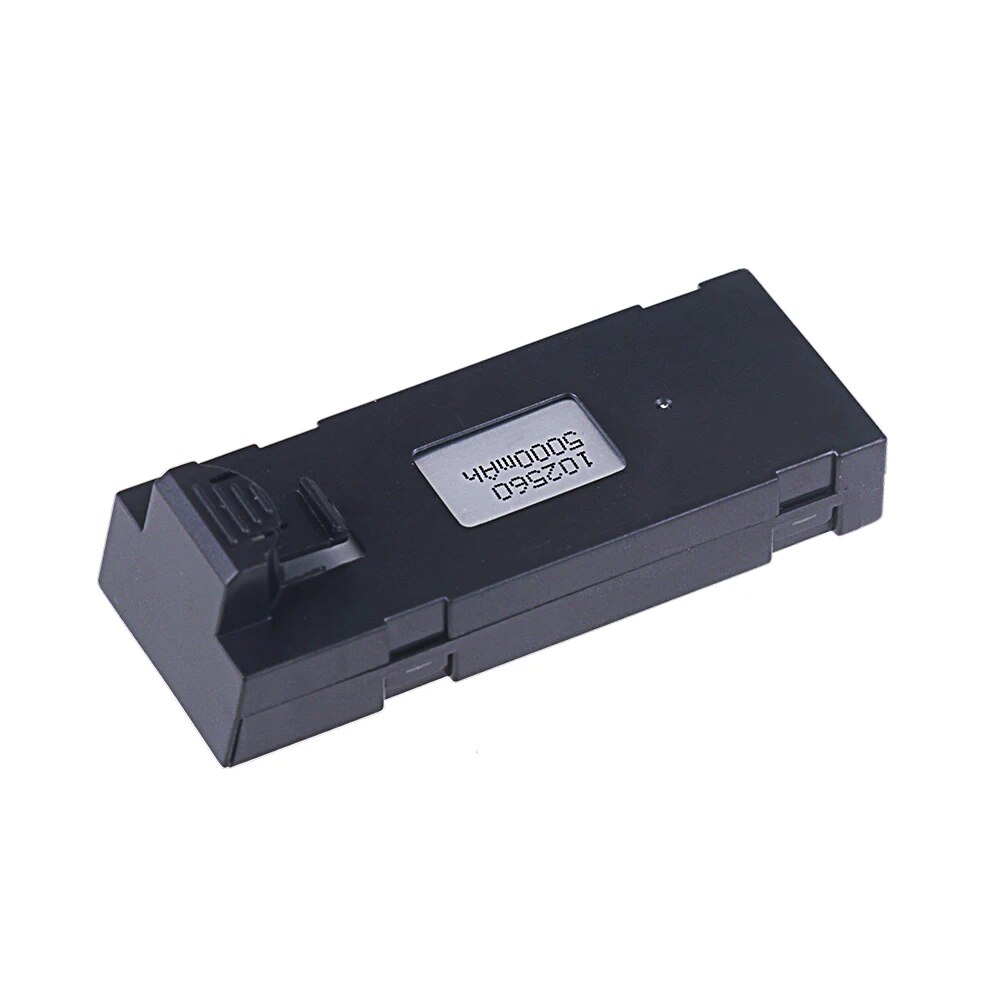 3.7V 5000mAh แบตเตอรี่ลิเธียมไ - Drone Rc E88 Pro บทวิจารณ์และราคา