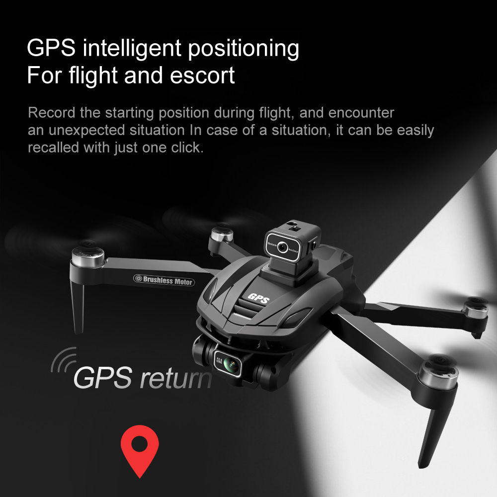 โดรน GPS รุ่นดั้งเดิม V168 ระด - Drone Top Rc บทวิจารณ์และราคา