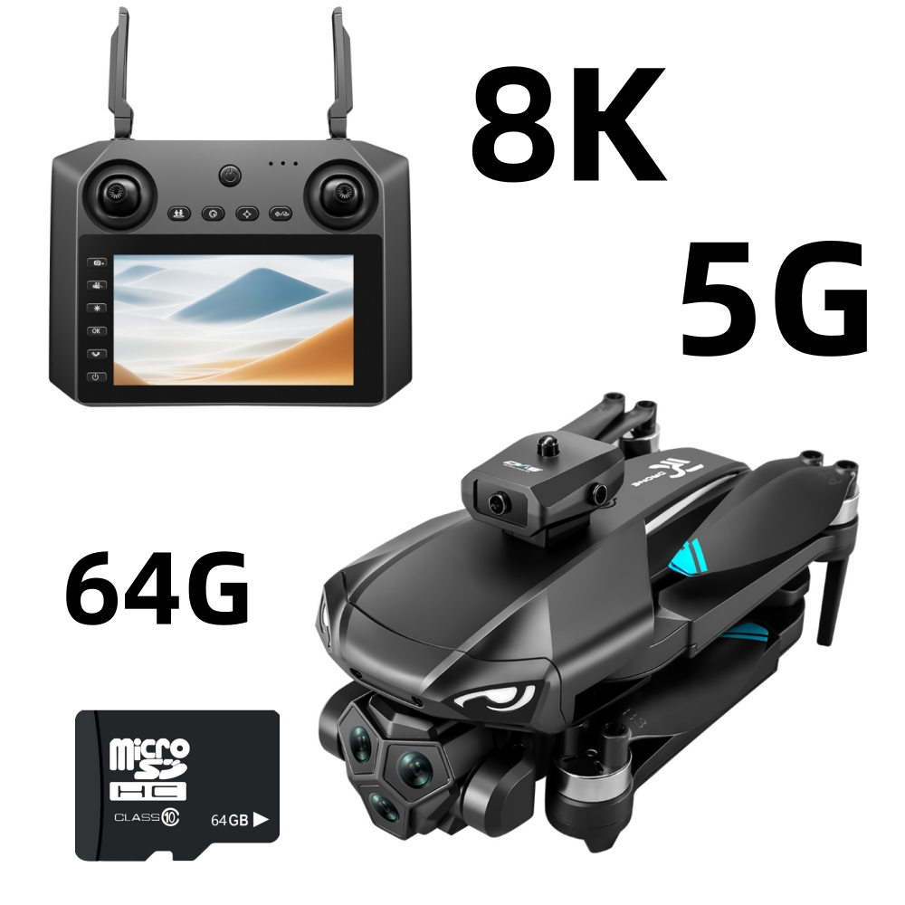 2025 ใหม่M33 RC Drone 4Kมืออาช - Drone Top Rc บทวิจารณ์และราคา