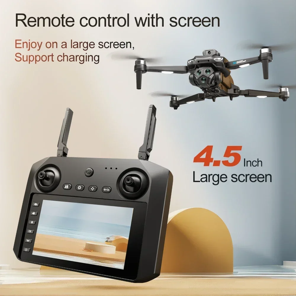 2025 ใหม่M33 RC Drone 4Kมืออาช - Drone Top Rc บทวิจารณ์และราคา