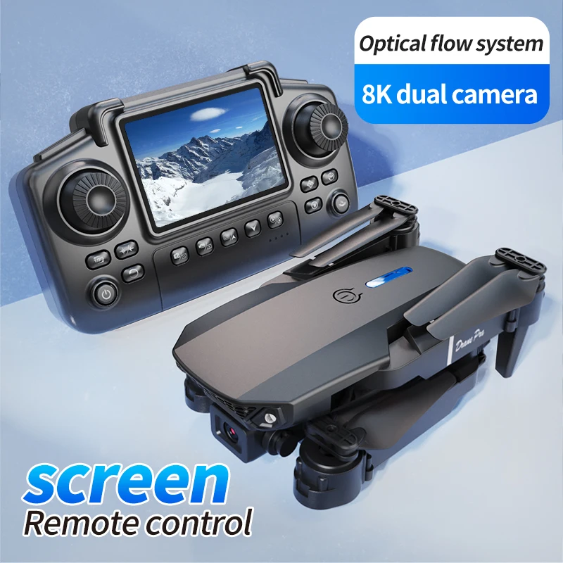 โดรนรุ่น Professional E88 PRO  - Drone Rc E88 Pro บทวิจารณ์และราคา