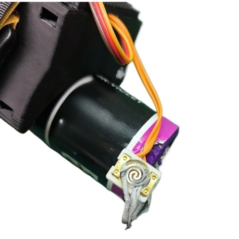 1 ชิ้น หัวฉีดควัน PLA พิมพ์ 3  - 3D Printed Drone Part บทวิจารณ์และราคา