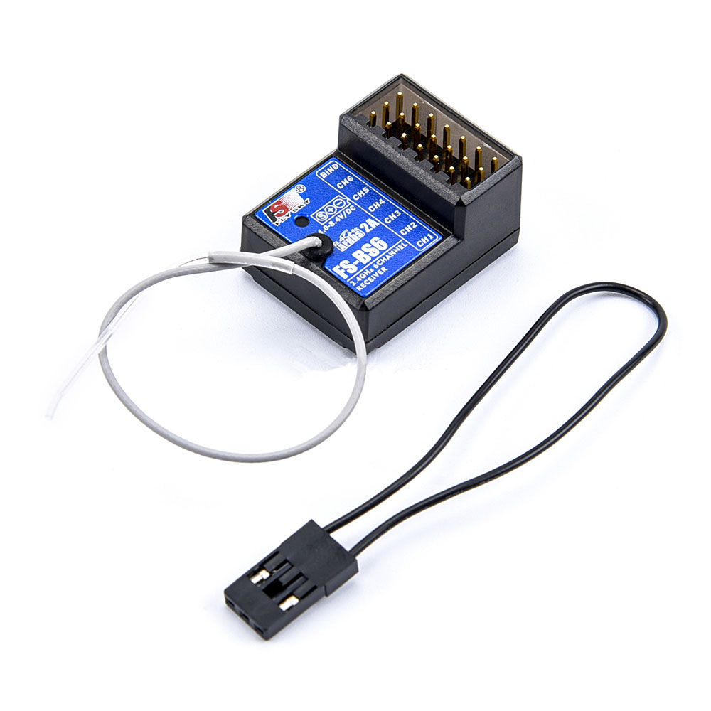 ฟลายสกาย RC รีซีฟเวอร์ FS-IA6  - Drone With Rc Remote บทวิจารณ์และราคา