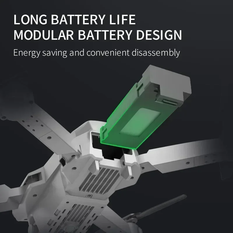 แบตเตอรี่โดรนโปร E99 1-10ชิ้น  - Drone Rc E88 Pro บทวิจารณ์และราคา
