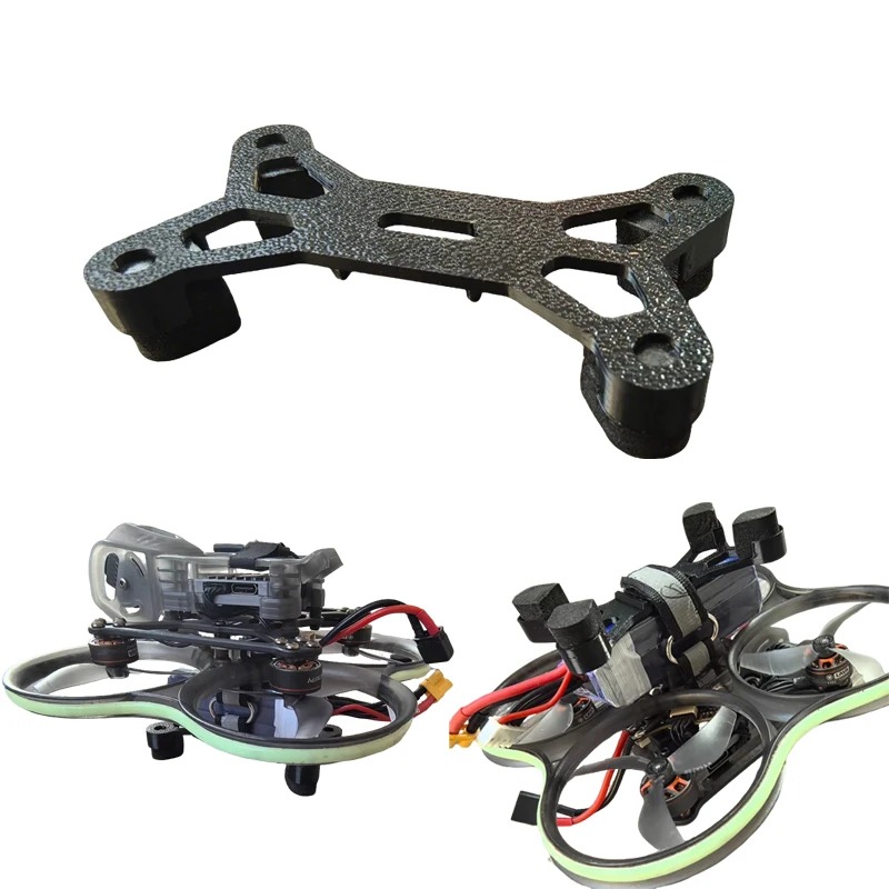 ฐานแบตเตอรี่ 3S น้ำหนักเบา PET - 3D Printed Drone Part บทวิจารณ์และราคา