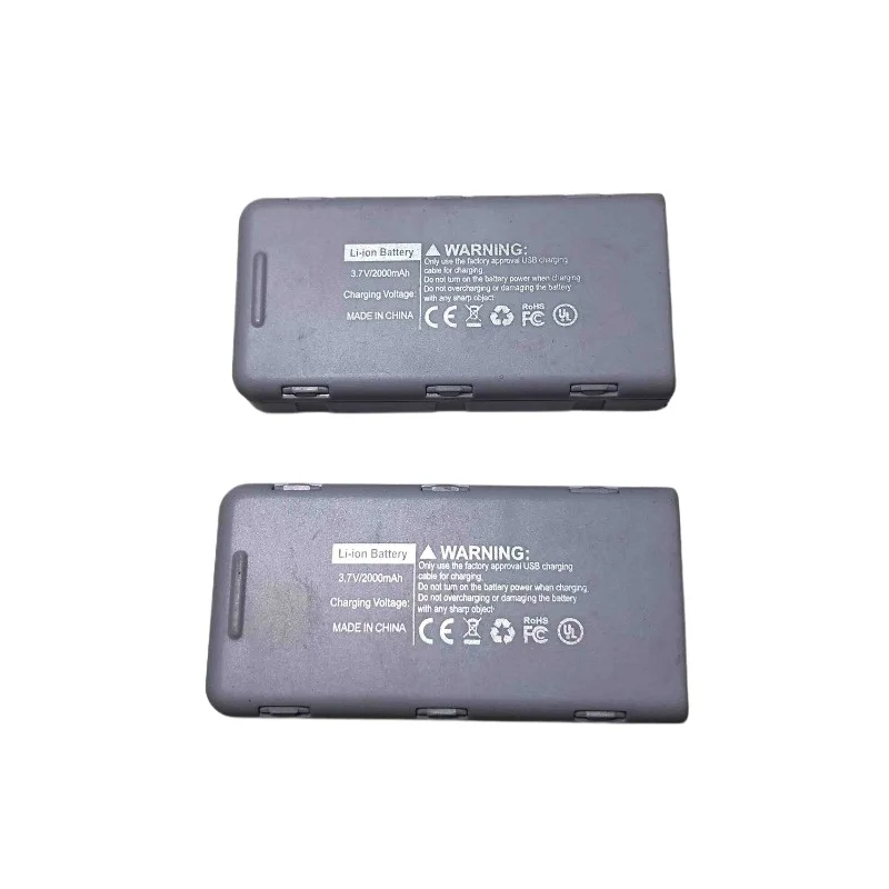 แบตเตอรี่ 3.7V 2000MAh สำหรับโ - Drone Rc S116 บทวิจารณ์และราคา
