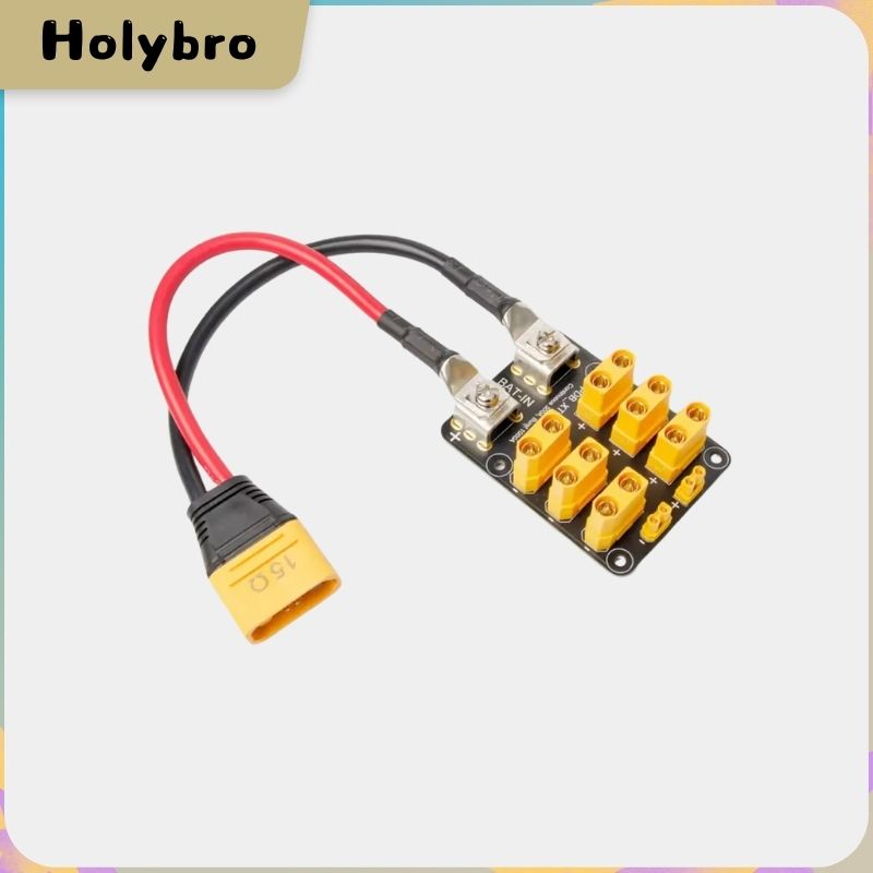 คณะกรรมการจ่ายไฟ HolyBro (PDB) - Drone Top Rc บทวิจารณ์และราคา