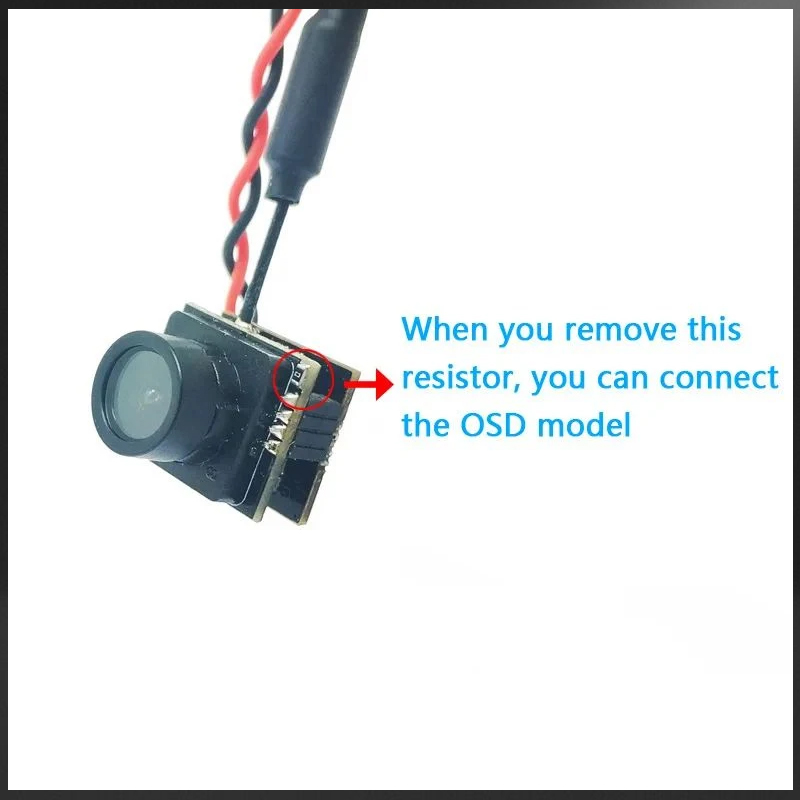 SLONWAKE FPV 25mW เครื่องส่งสั - Drone With Rc Remote บทวิจารณ์และราคา