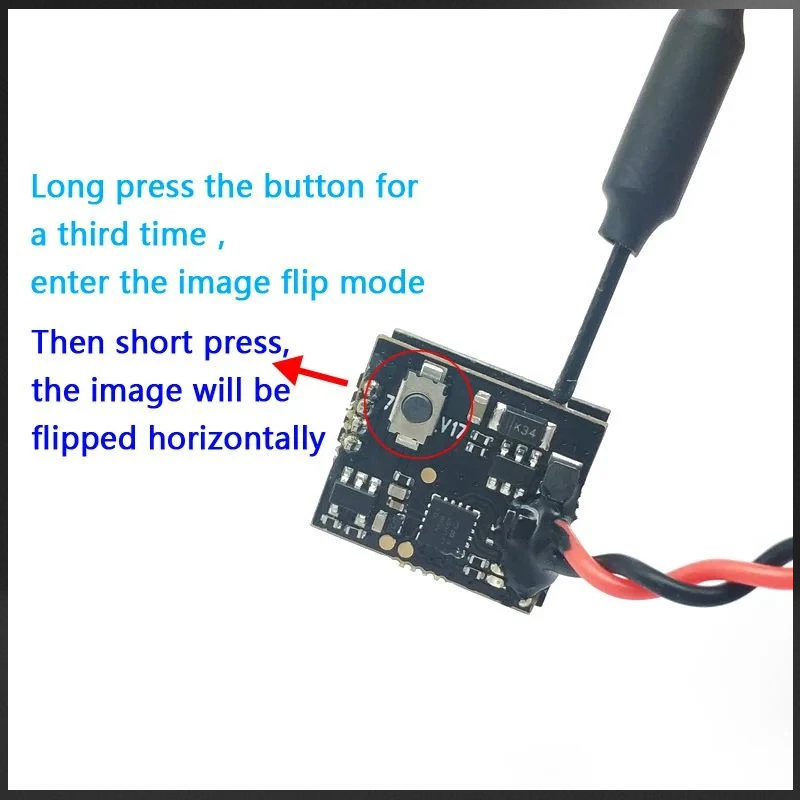 SLONWAKE FPV 25mW เครื่องส่งสั - Drone With Rc Remote บทวิจารณ์และราคา
