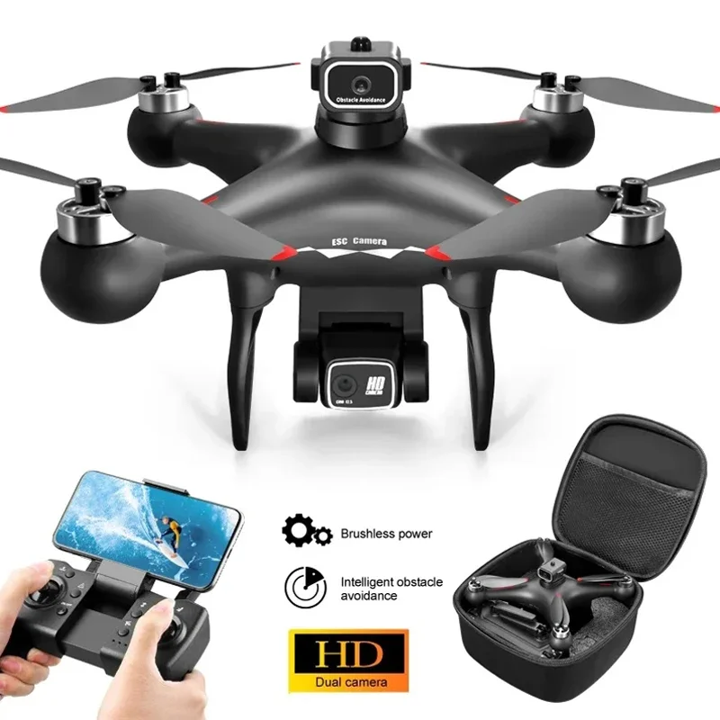 โดรนรุ่นใหม่ S116 MAX RC Quadc - Drone Rc S116 บทวิจารณ์และราคา