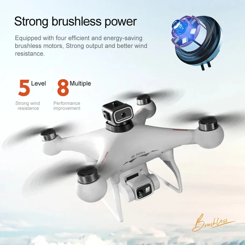 โดรนรุ่นใหม่ S116 MAX RC Quadc - Drone Rc S116 บทวิจารณ์และราคา