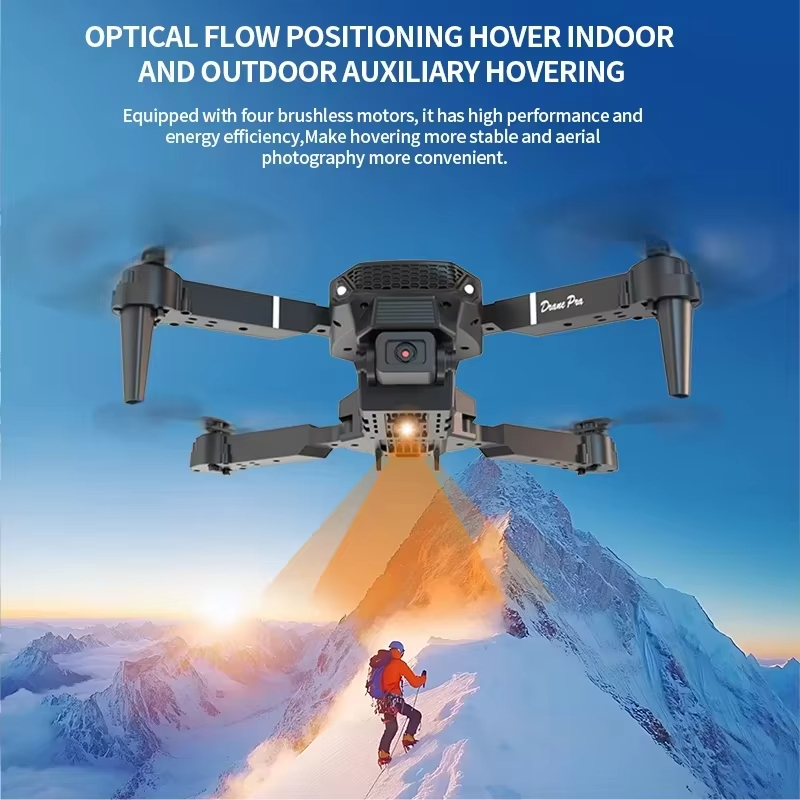 โดรนรุ่นใหม่ E88 ปี 2026 กล้อง - Drone Top Rc บทวิจารณ์และราคา