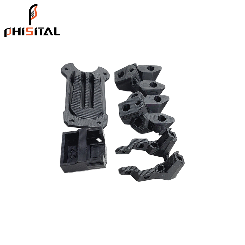 ชิ้นส่วนพิมพ์ 3 มิติ ขาตั้ง GP - 3D Printed Drone Part บทวิจารณ์และราคา