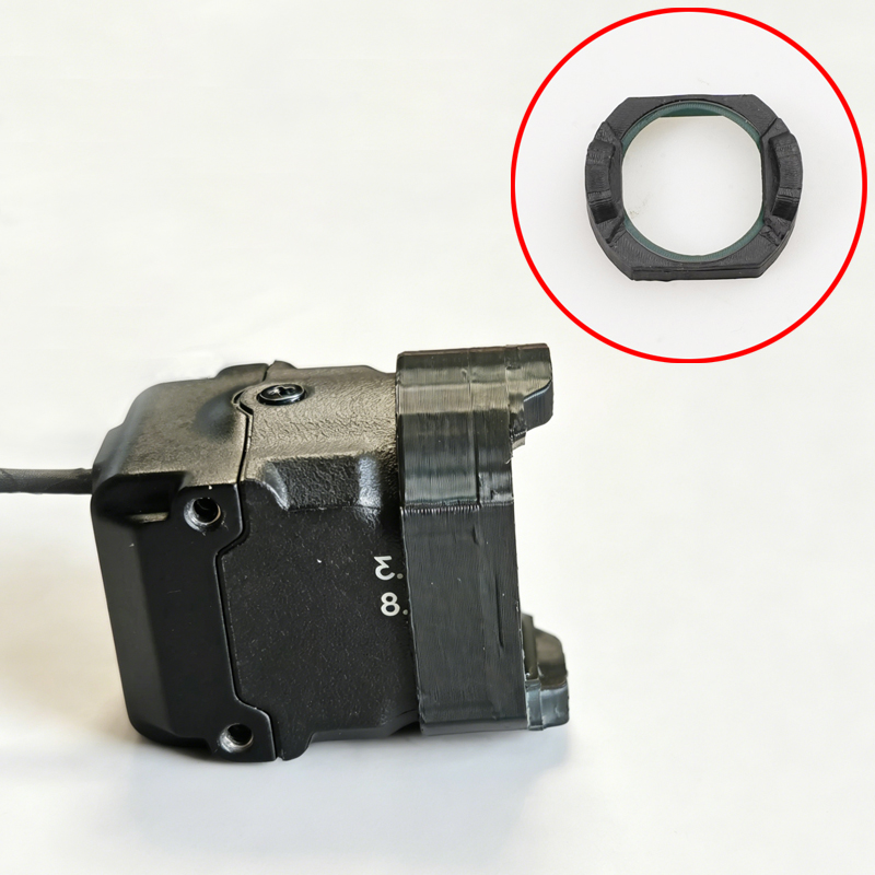 สำหรับ DJI O4 Pro ฝาครอบป้องกั - 3D Printed Drone Part บทวิจารณ์และราคา