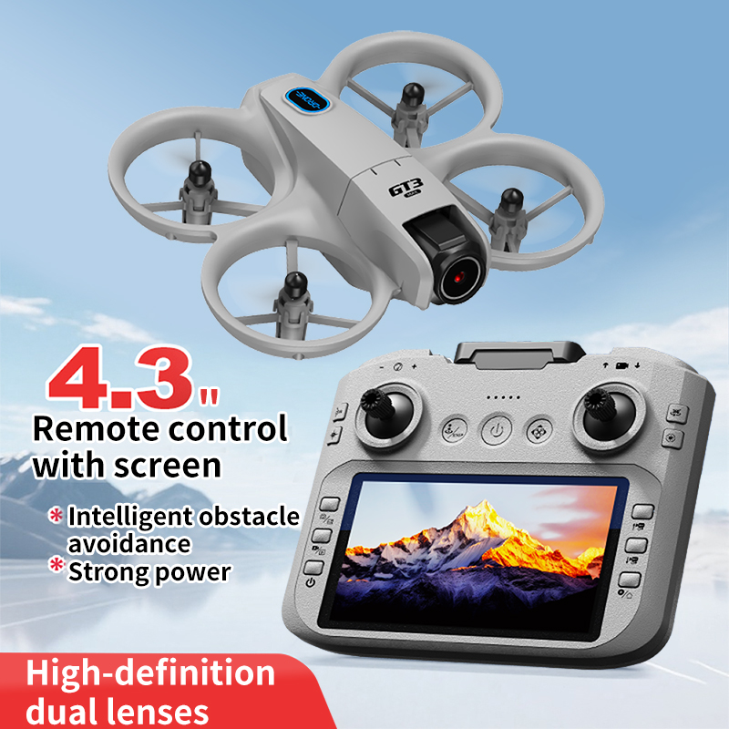 โดรนพับได้ GT3 MAX Mini พร้อมก - Drone Gt3 Rc บทวิจารณ์และราคา