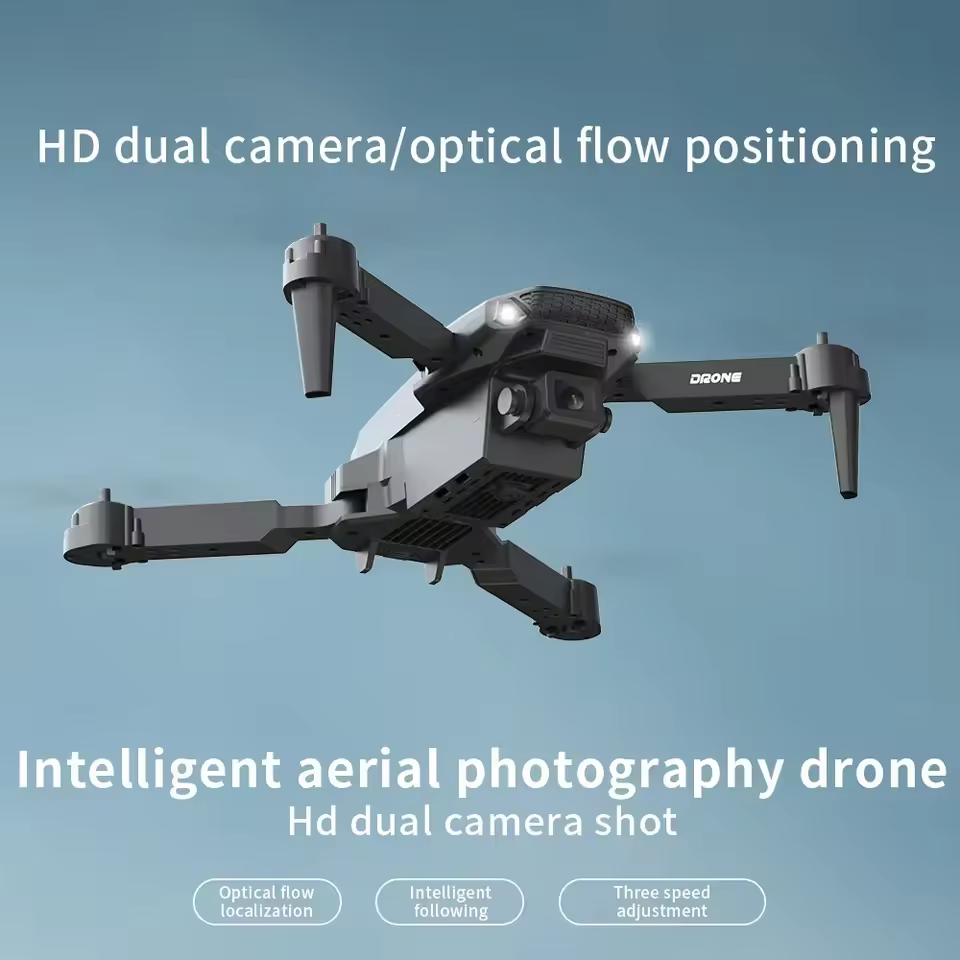 โดรน E88 Pro RC รุ่นใหม่ ปี 20 - Drone Rc E88 Pro บทวิจารณ์และราคา