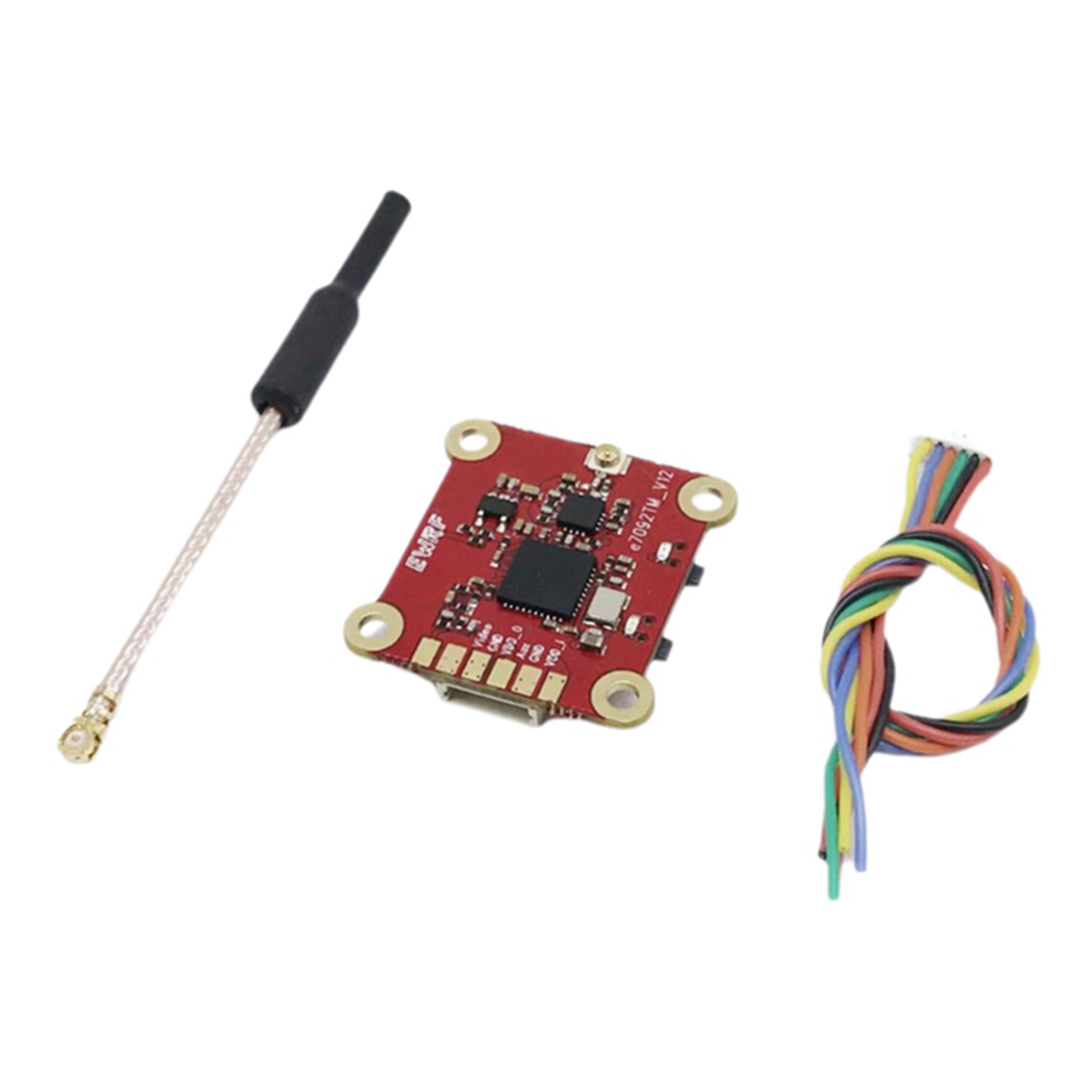 【ราคาสุดคุ้ม!】2X 5.8G 400Mw VT - Drone Rc Price บทวิจารณ์และราคา