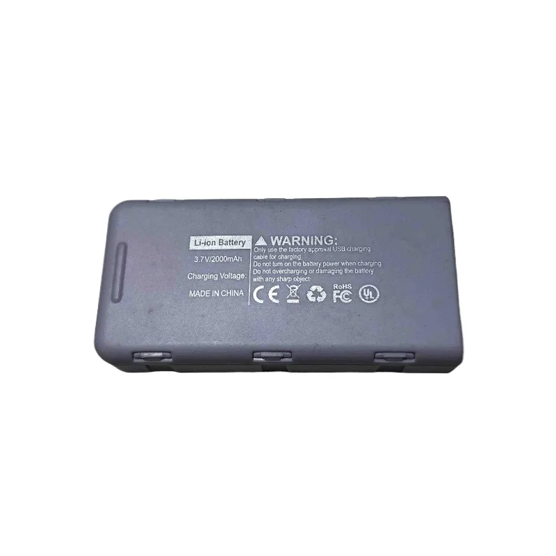 แบตเตอรี่ 3.7V 2000MAh สำหรับโ - Drone Rc S116 บทวิจารณ์และราคา