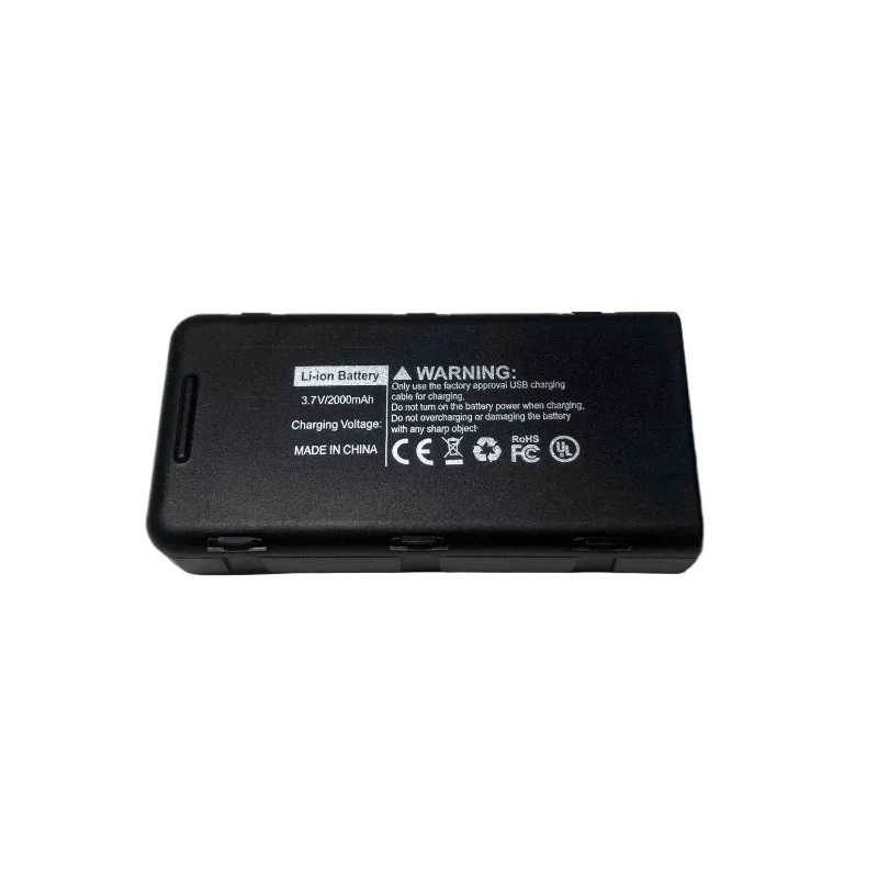 แบตเตอรี่ 3.7V 2000MAh สำหรับโ - Drone Rc S116 บทวิจารณ์และราคา