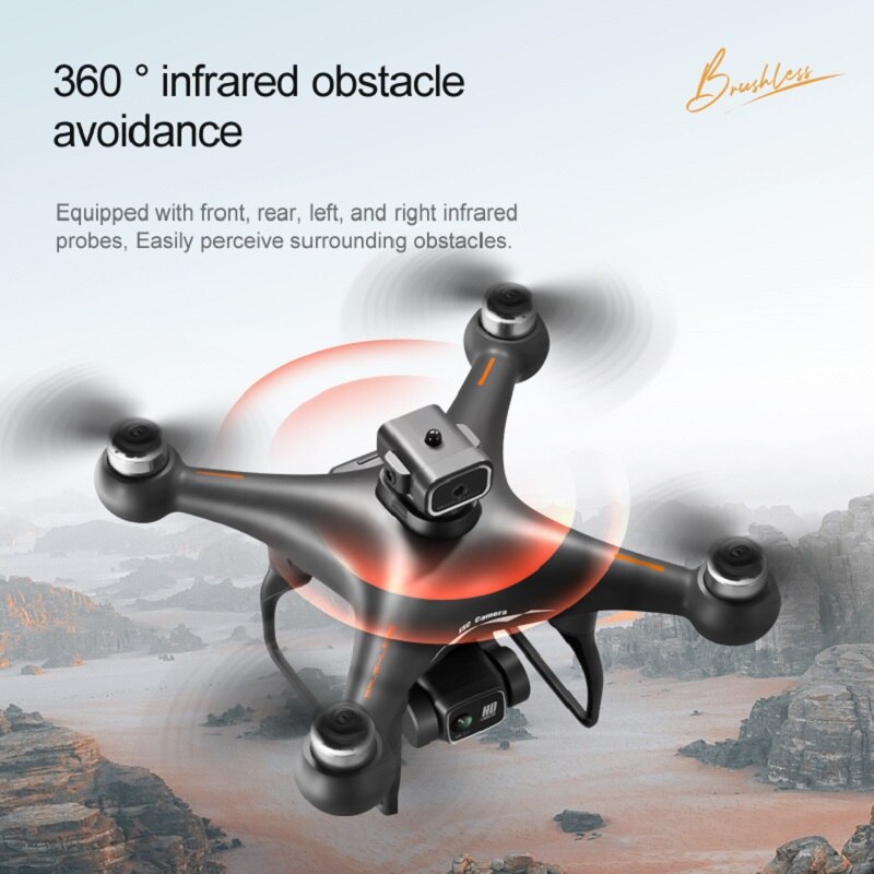 โดรน S116 MAX Elf ระดับมืออาชี - Drone Rc S116 บทวิจารณ์และราคา