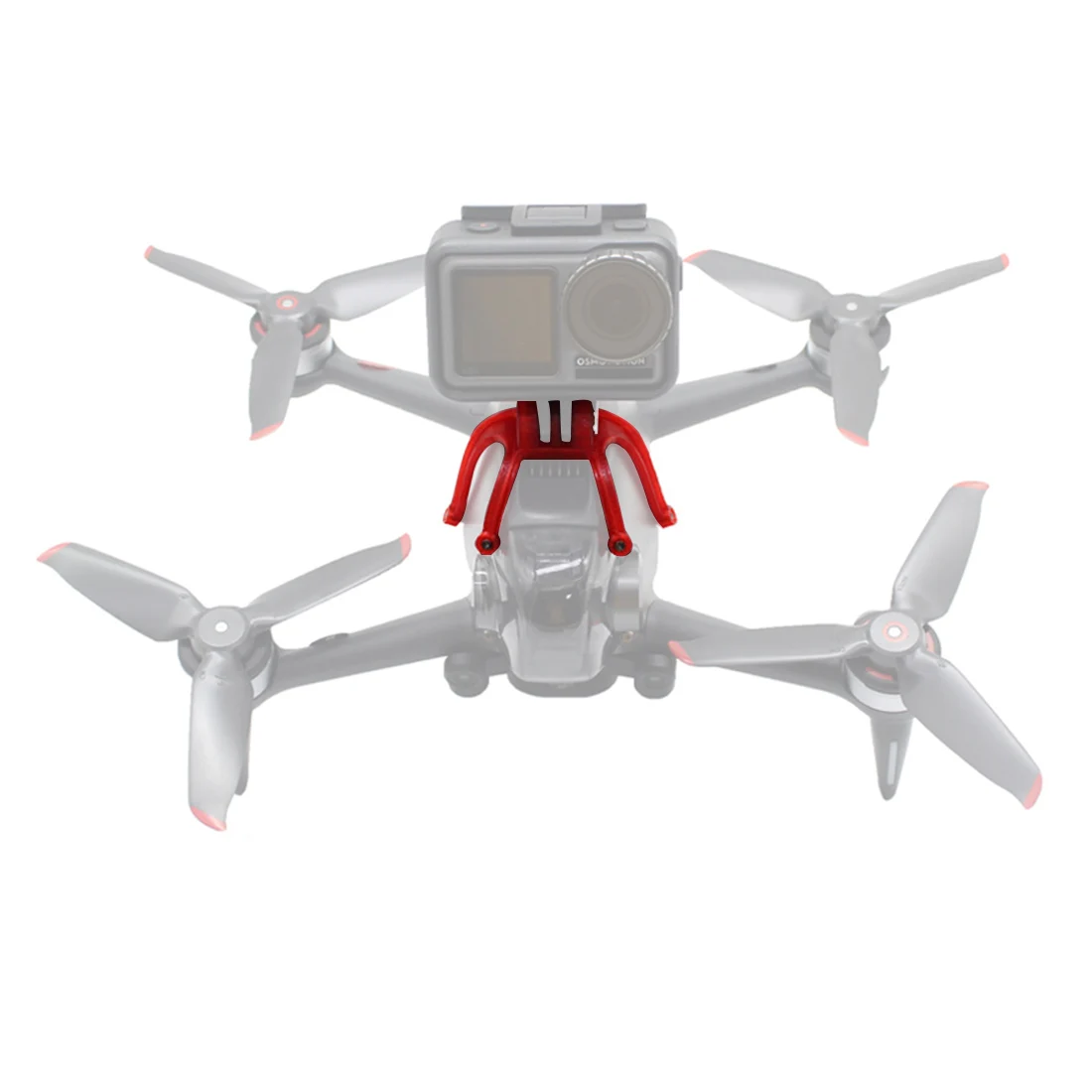 วงเล็บยึด TPU พิมพ์ลาย3D สำหรั - 3D Printed Drone Part บทวิจารณ์และราคา