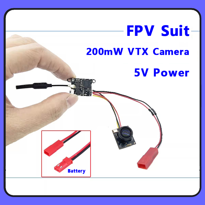 SLONWAKE 5.8G 1200TVL กล้อง FP - Drone With Rc Remote บทวิจารณ์และราคา