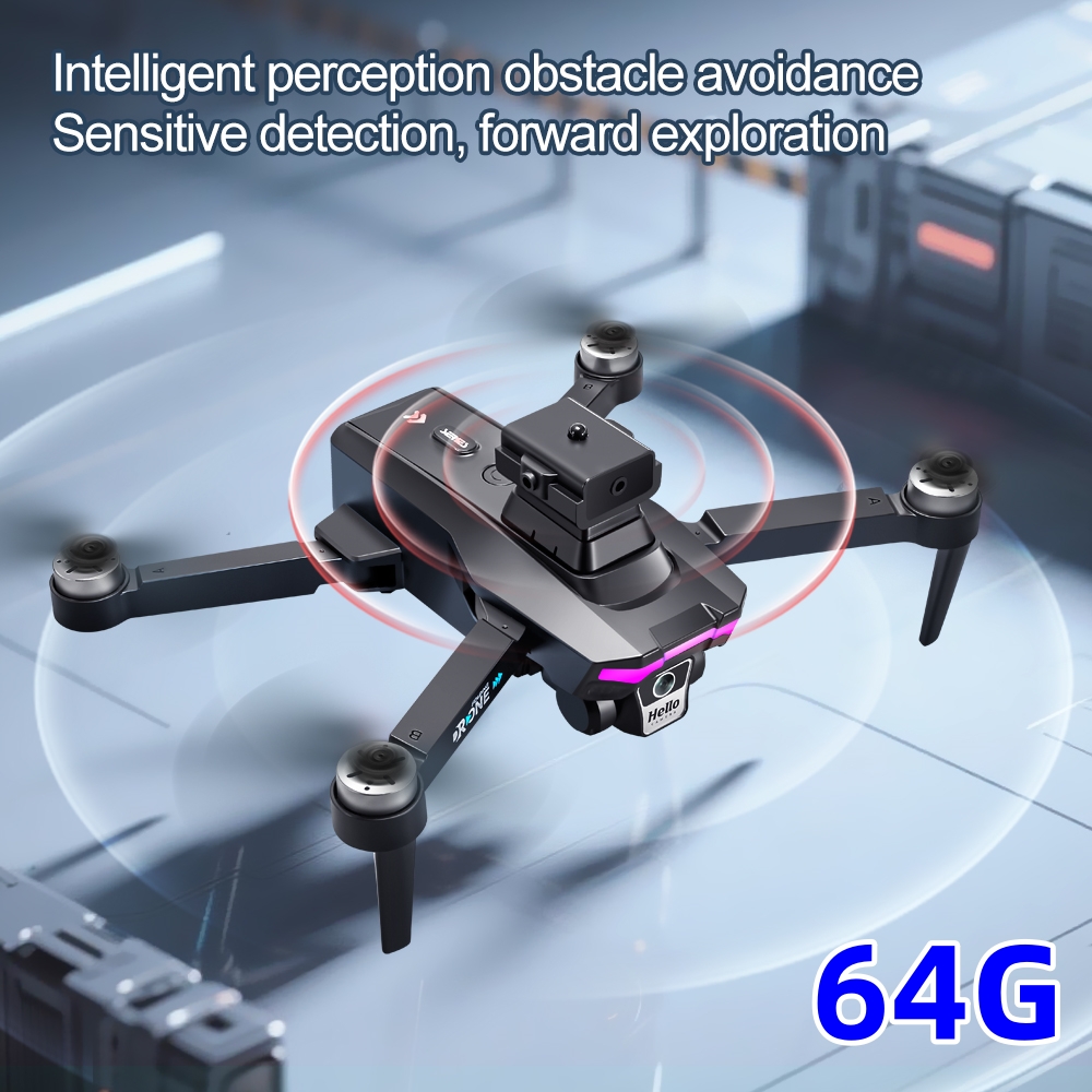 โดรน F208PRO 4K ระดับมืออาชีพ  - Drone Top Rc บทวิจารณ์และราคา