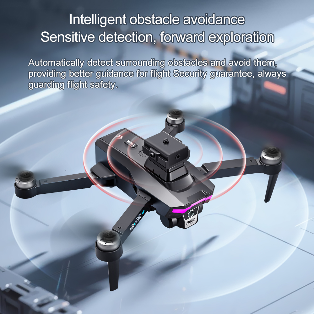 โดรน F208PRO 4K ระดับมืออาชีพ  - Drone Top Rc บทวิจารณ์และราคา