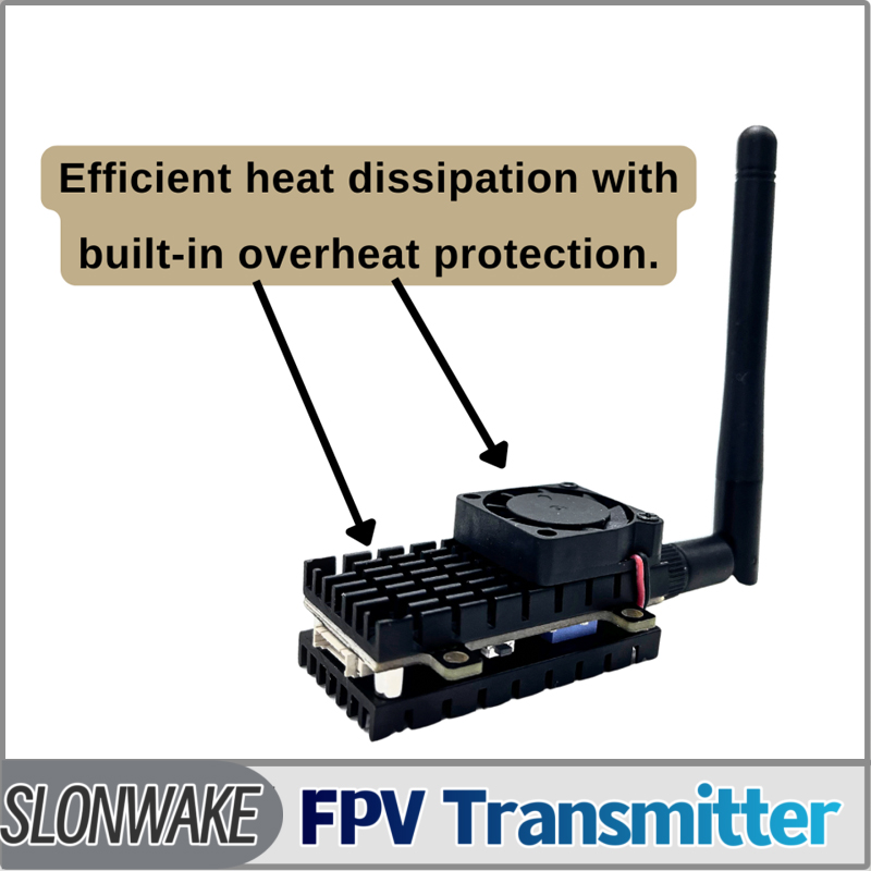 โมดูลส่งสัญญาณวิดีโอ SLONWAKE  - Drone With Rc Remote บทวิจารณ์และราคา