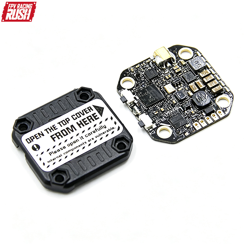 Rush Rushfpv Tank Ultimate Min - Drone With Rc Remote บทวิจารณ์และราคา