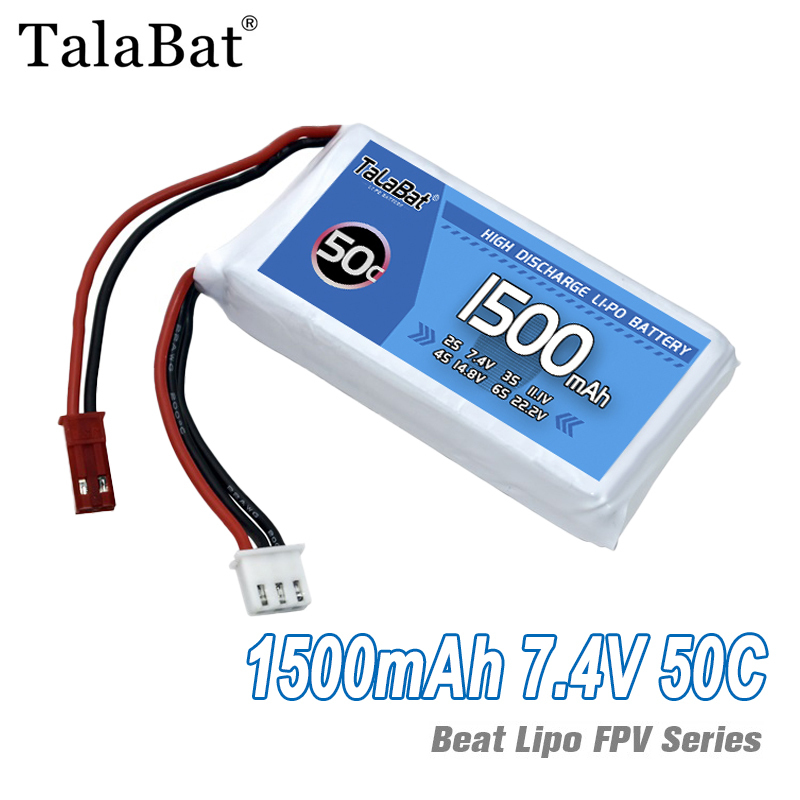 แบตเตอรี่ลิโพ 3 ชิ้น TalaBat 5 - Drone Zll Rc บทวิจารณ์และราคา