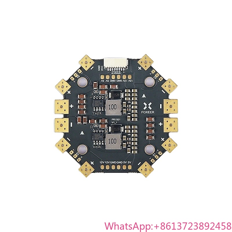 ราคาขายส่ง Foxeer PDB400 8S 40 - Drone Rc Price บทวิจารณ์และราคา
