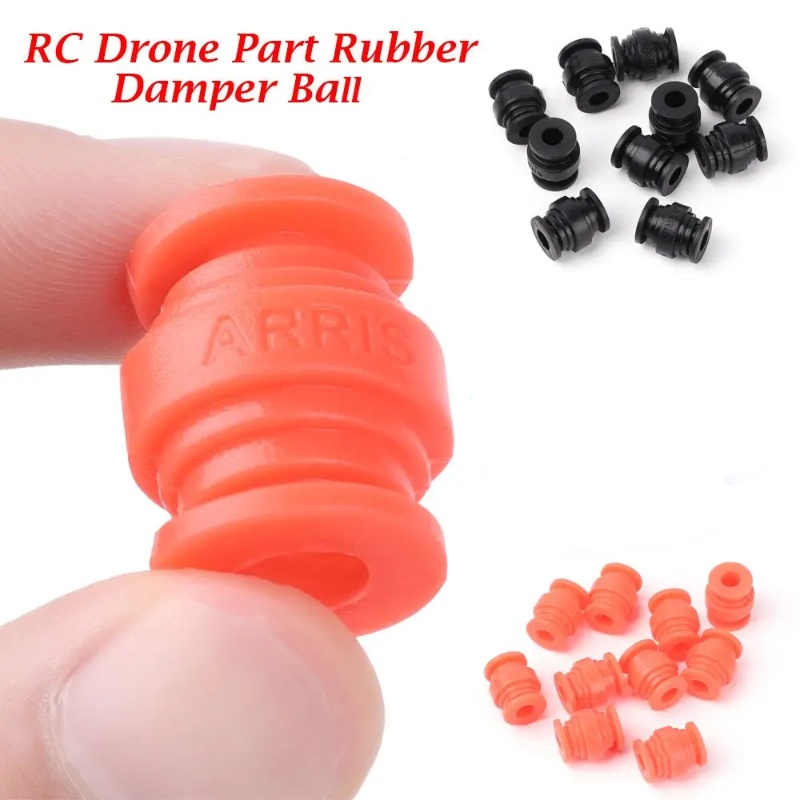ยางกันกระแทก4ชิ้น/ล็อตลูกบอลซิ - Drone With Rc Remote บทวิจารณ์และราคา