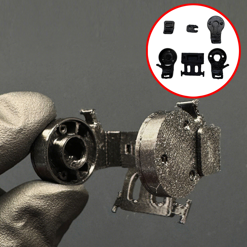 ชุดอุปกรณ์ป้องกันกิมบอลสำหรับโ - 3D Printed Drone Part บทวิจารณ์และราคา