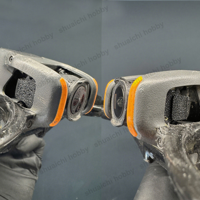 ชุดอุปกรณ์ป้องกันกิมบอลสำหรับโ - 3D Printed Drone Part บทวิจารณ์และราคา