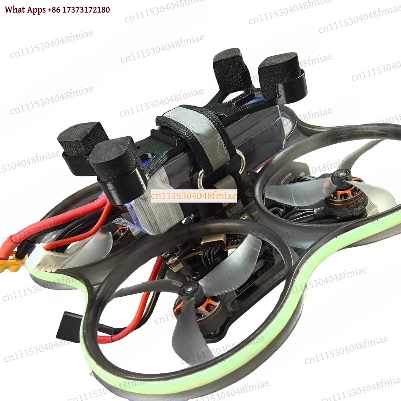 สำหรับโดรน Pavo20/Pro FPV ฐานป - 3D Printed Drone Part บทวิจารณ์และราคา