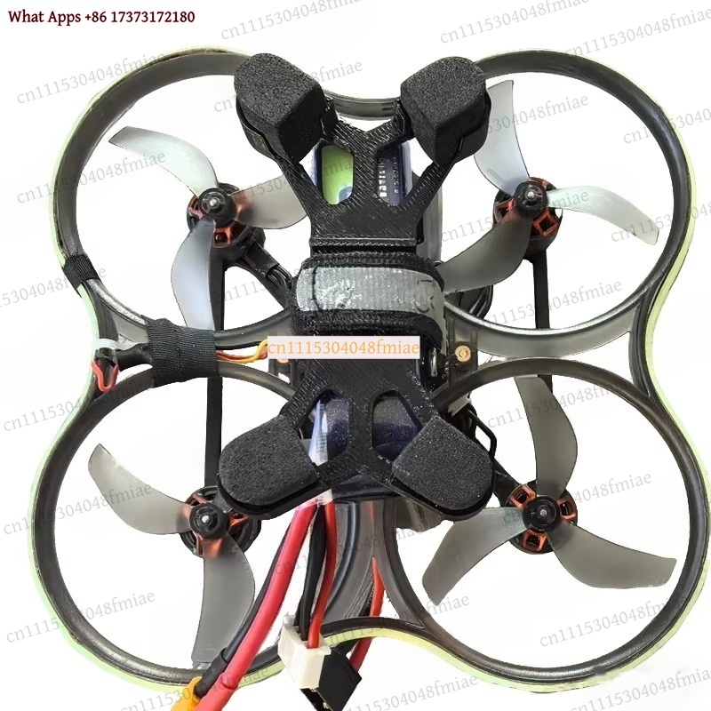 สำหรับโดรน Pavo20/Pro FPV ฐานป - 3D Printed Drone Part บทวิจารณ์และราคา
