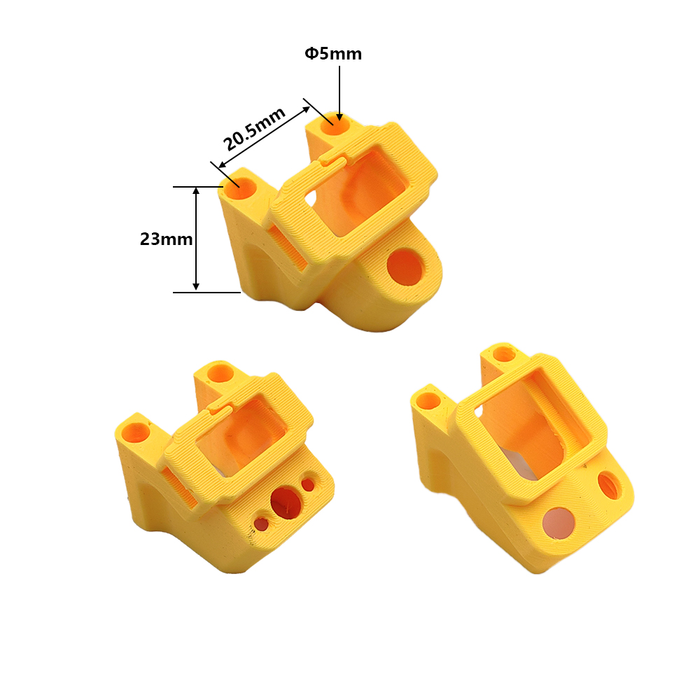 ชิ้นส่วนพิมพ์ 3 มิติ PhiSital  - 3D Printed Drone Part บทวิจารณ์และราคา