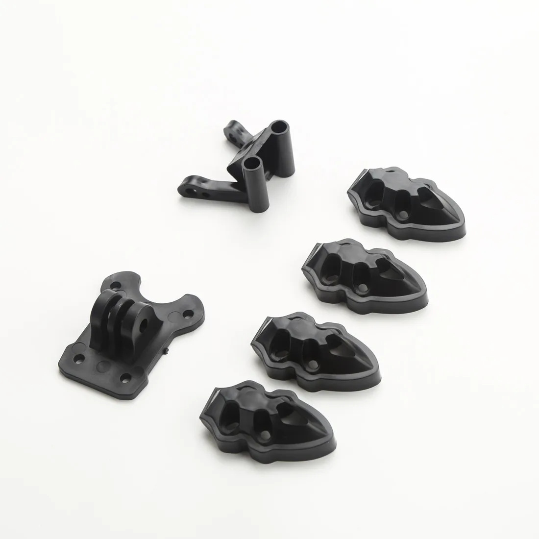 MAK4 โดรนครอสโอเวอร์ขนาด 7 นิ้ - 3D Printed Drone Part บทวิจารณ์และราคา