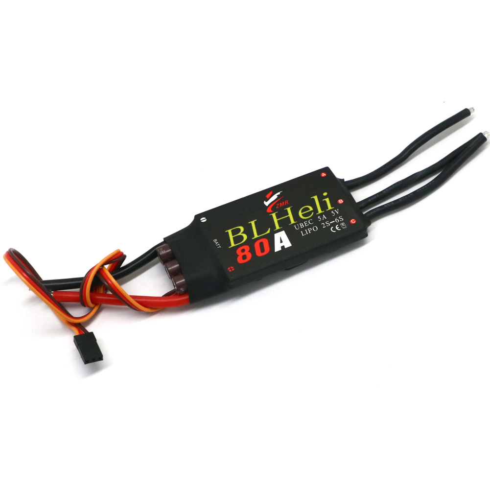 BLHeli Brushless ESC 80A 12A 2 - Drone With Rc Remote บทวิจารณ์และราคา